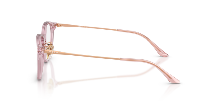 Gafas Graduadas Vogue Eyewear VO5713D 2980 52 19 — Imagen 3