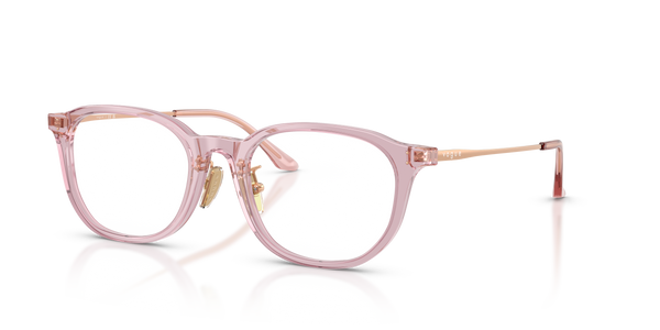 Gafas Graduadas Vogue Eyewear VO5713D 2980 52 19 — vista tres cuartos