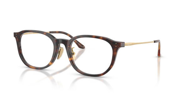 Gafas Graduadas Vogue Eyewear VO5713D W656 52 19 — vista tres cuartos