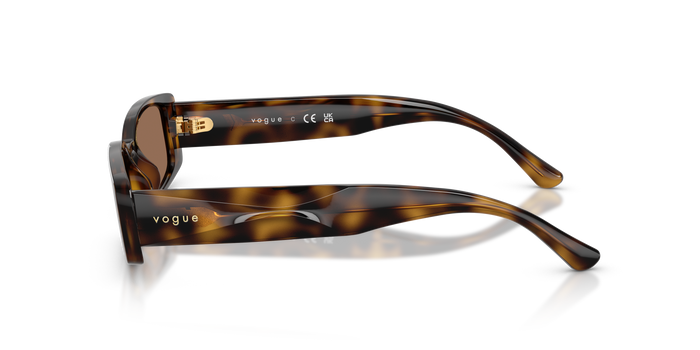 Солнцезащитные очки Vogue Eyewear VO5725SU W65673 54 18 — vista 2