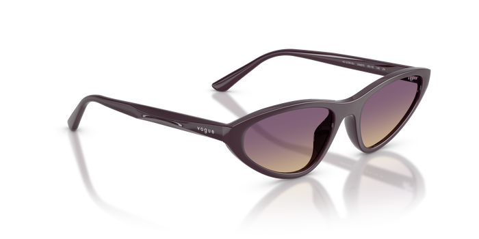 Солнцезащитные очки Vogue Eyewear VO5726SU 242670 55 18 — vista 4