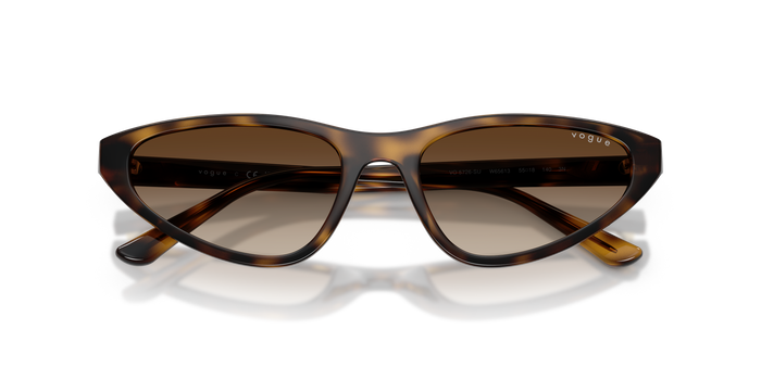 Gafas de Sol Vogue Eyewear VO5726SU W65613 55 18 — Imagen 6