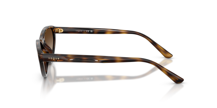 Gafas de Sol Vogue Eyewear VO5726SU W65613 55 18 — Imagen 2