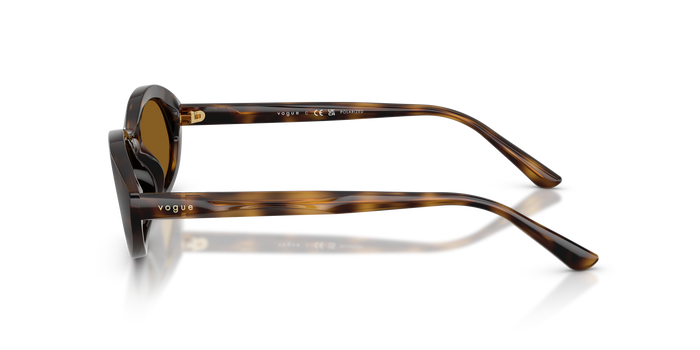 Gafas de Sol Vogue Eyewear VO5727SU W65683 55 18 — vista 2