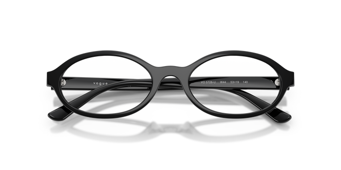 Optical Frames Vogue Eyewear VO5728U W44 51 / 53 19 — vista 6