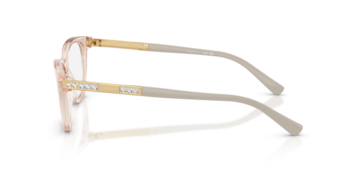 光学眼镜架 Vogue Eyewear VO5742B 2990 53 17