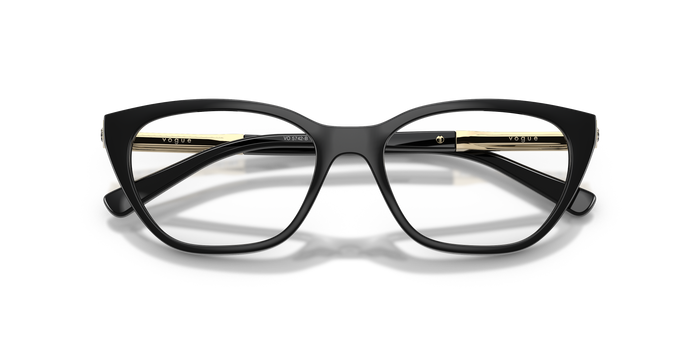 Optical Frames Vogue Eyewear VO5742B W44 51 17 — vista 6