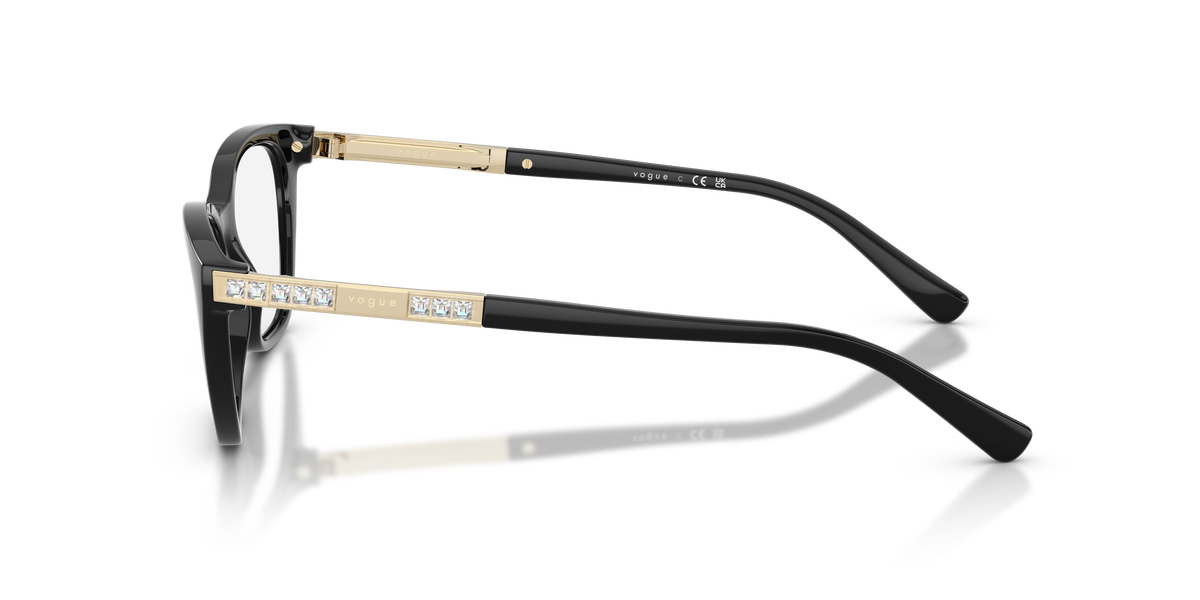 光学眼镜架 Vogue Eyewear VO5742B W44 51 17