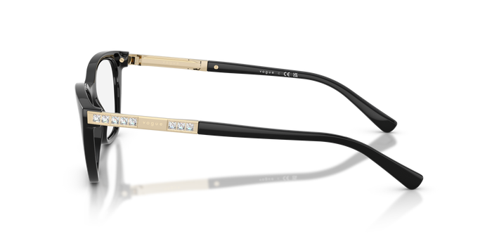 Optical Frames Vogue Eyewear VO5742B W44 51 17 — vista 2