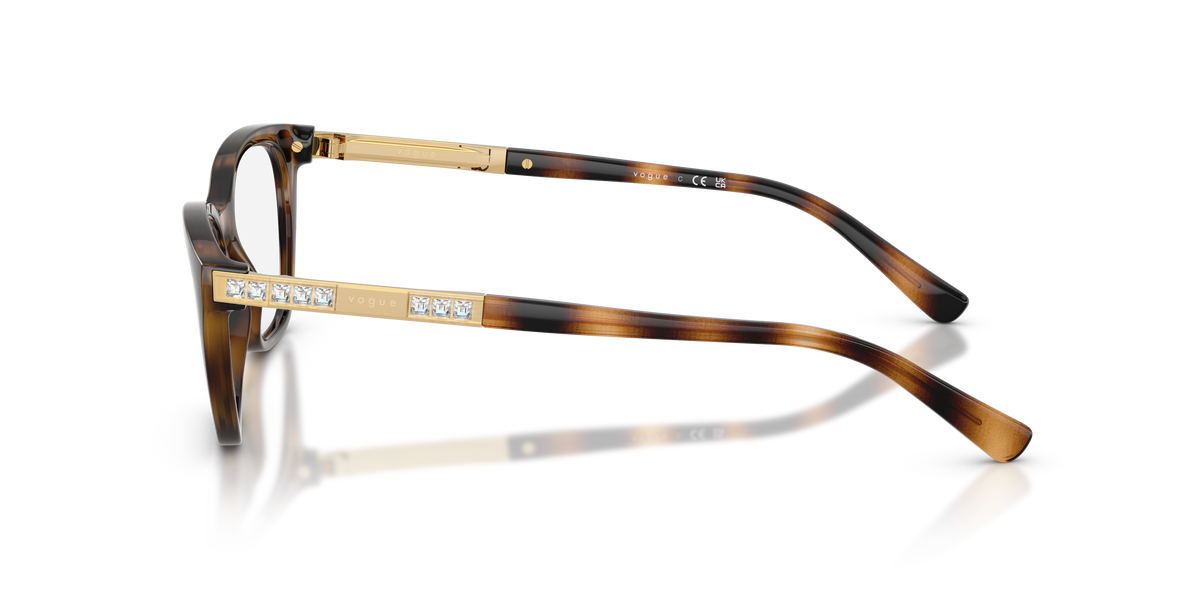 光学眼镜架 Vogue Eyewear VO5742B W656 53 17