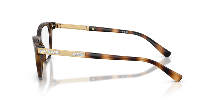 Optical Frames Vogue Eyewear VO5742B W656 53 17 — vista 2