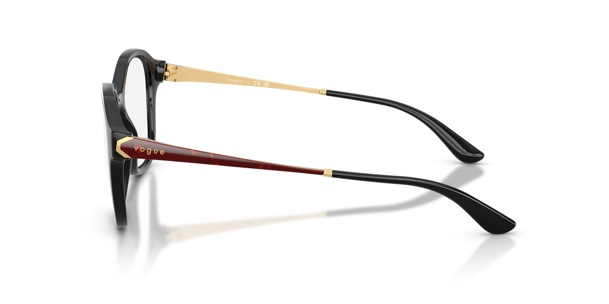 光学眼镜架 Vogue Eyewear VO5743 W44 53 18