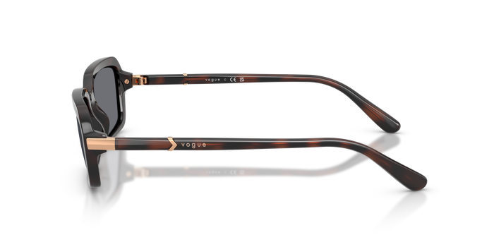 Sonnenbrille Vogue Eyewear VO5744S 2386/1 55 19 — Bild 2