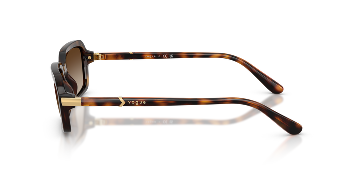 Gafas de Sol Vogue Eyewear VO5744S W65613 55 19 — vista 2