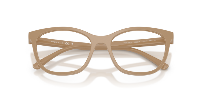 Солнцезащитные очки Vogue Eyewear VO5746S 33261W 54 17 — vista 5