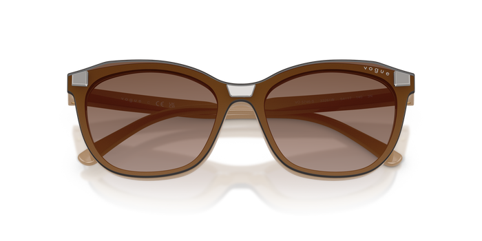 Солнцезащитные очки Vogue Eyewear VO5746S 33261W 54 17 — vista 7
