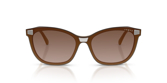Солнцезащитные очки Vogue Eyewear VO5746S 33261W 54 17 — vista 6