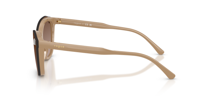 Солнцезащитные очки Vogue Eyewear VO5746S 33261W 54 17 — vista 2