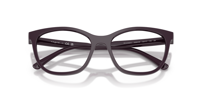 Gafas de Sol Vogue Eyewear VO5746S 33321W 54 17 — Imagen 5