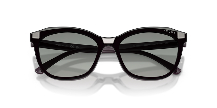 Gafas de Sol Vogue Eyewear VO5746S 33321W 54 17 — Imagen 7