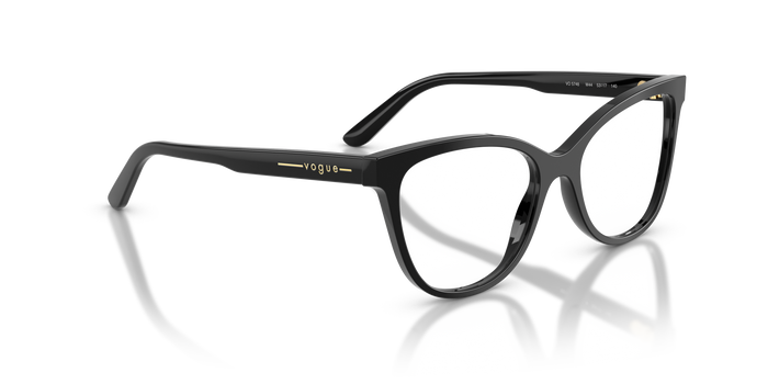 Optical Frames Vogue Eyewear VO5748 W44 51 / 53 17 — vista 4