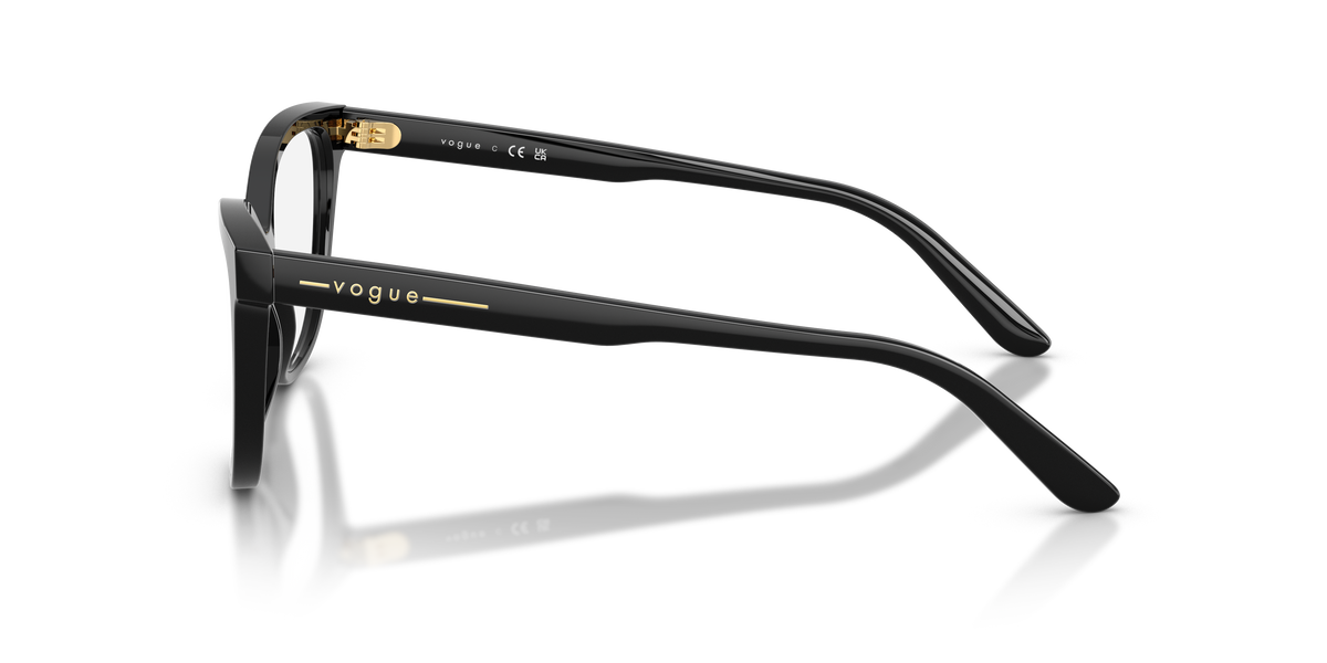 Brillenfassung Vogue Eyewear VO5748 W44 51 / 53 17