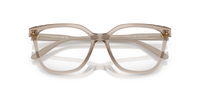 Optical Frames Vogue Eyewear VO5750 2990 50 16 — vista 6