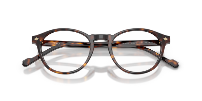Солнцезащитные очки Vogue Eyewear VO5751S W6561W 49 19 — vista 5