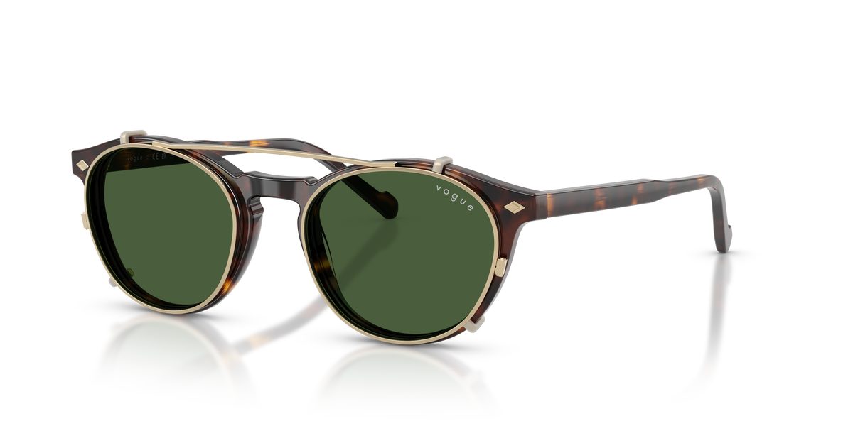 Солнцезащитные очки Vogue Eyewear VO5751S W6561W 49 19