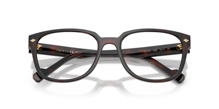 Optical Frames Vogue Eyewear VO5755 2386 53 19 — vista 6