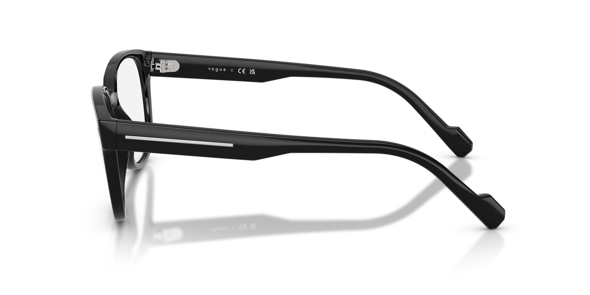 Brillenfassung Vogue Eyewear VO5755 W44 55 19