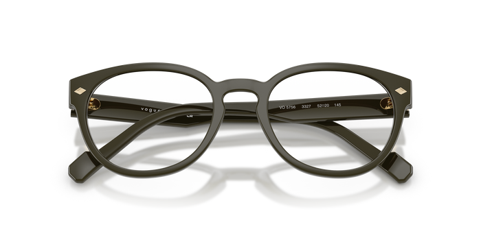 Optical Frames Vogue Eyewear VO5756 3327 50 20 — vista 6