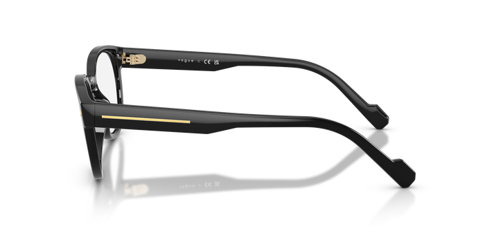 Optical Frames Vogue Eyewear VO5756 W44 52 20 — vista 2