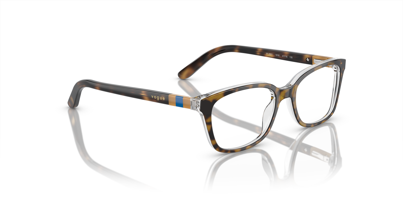 Gafas Graduadas Vogue Eyewear Vy2001 VY2001 1916 49 16 · vista 4