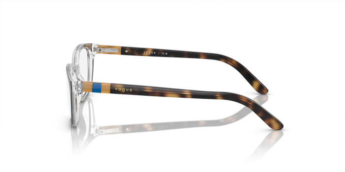 Korrektionsbrille Vogue Eyewear Vy2001 VY2001 1916 47 16 — vista 2