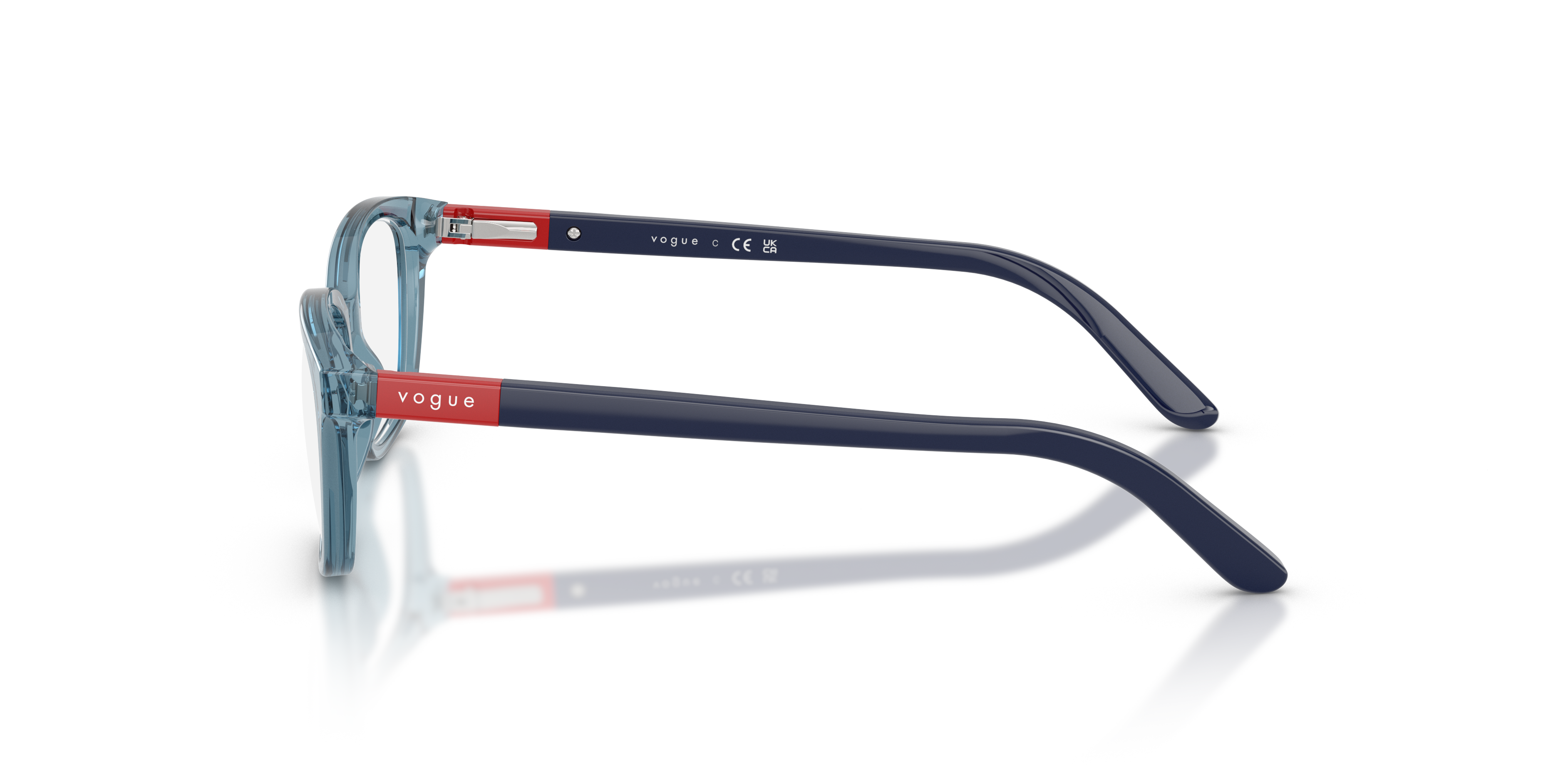Gafas Graduadas Vogue Eyewear Vy2001 VY2001 2966 49 16 · vista 2