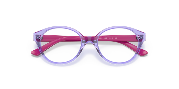 Prescription Glasses Vogue Eyewear Vy2009 VY2009 2950 46 16 — vista 6