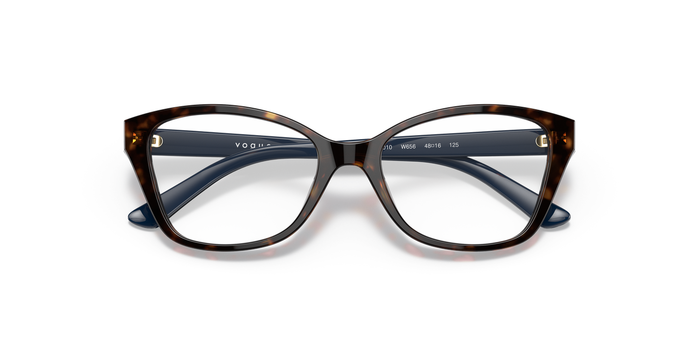 Gafas Graduadas Vogue Eyewear Vy2010 VY2010 W656 46 16 · vista 6
