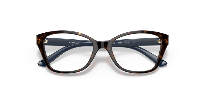 Оправа для очков Vogue Eyewear Vy2010 VY2010 W656 46 16 — vista 6