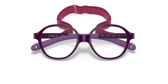 Prescription Glasses Vogue Eyewear Vy2011 VY2011 2976 37 14 — vista 6