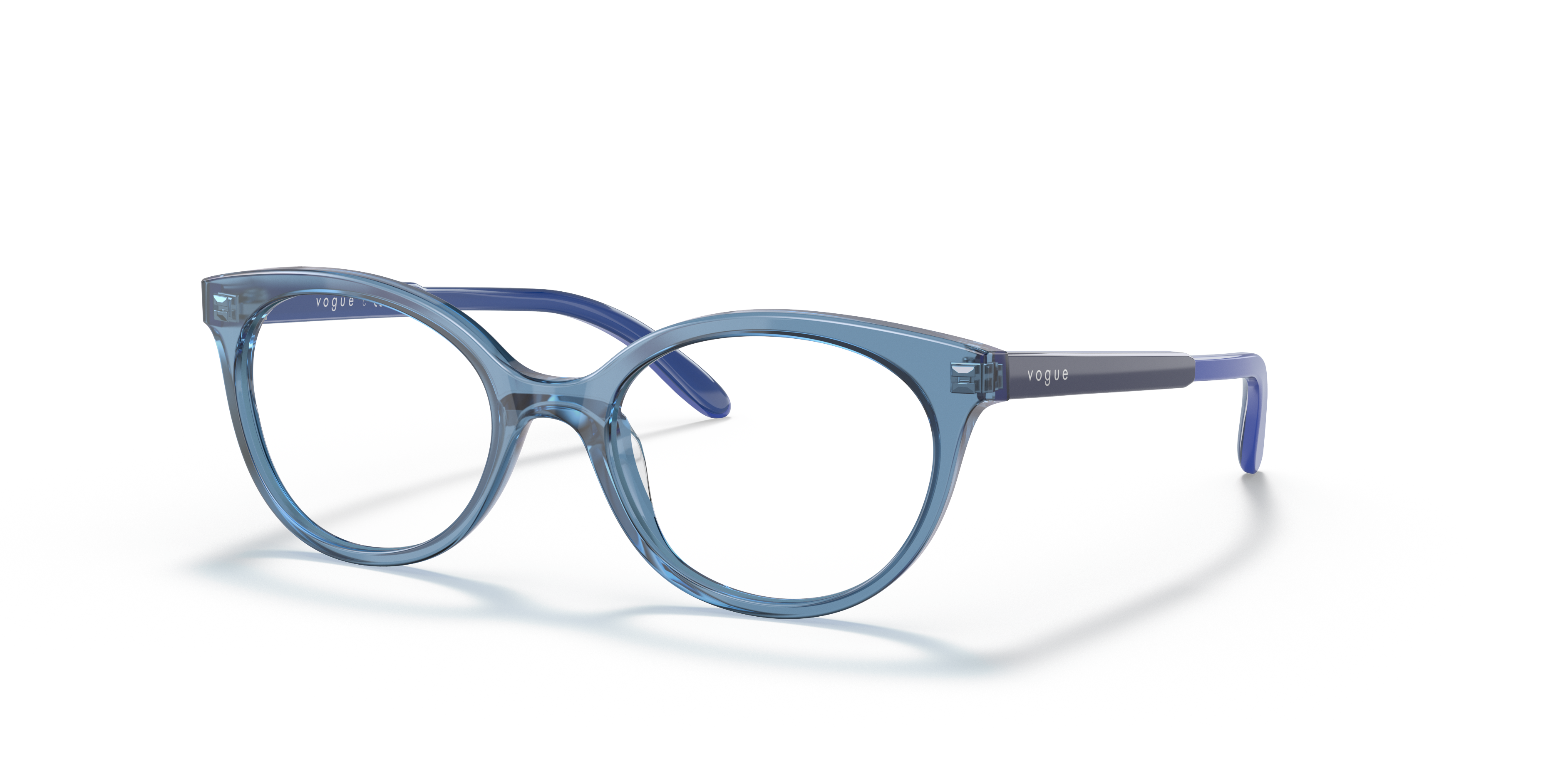 Korrektionsbrille Vogue Eyewear Vy2013 VY2013 2854 47 17