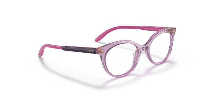 Lunettes de Vue Vogue Eyewear Vy2013 VY2013 2866 45 17 — vista 4
