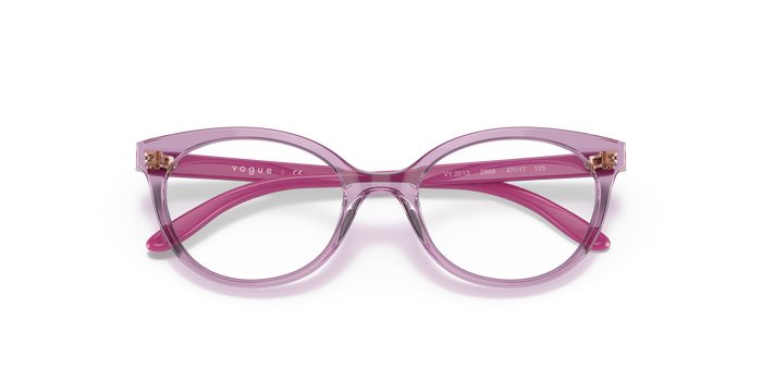 Lunettes de Vue Vogue Eyewear Vy2013 VY2013 2866 45 17 — vista 6