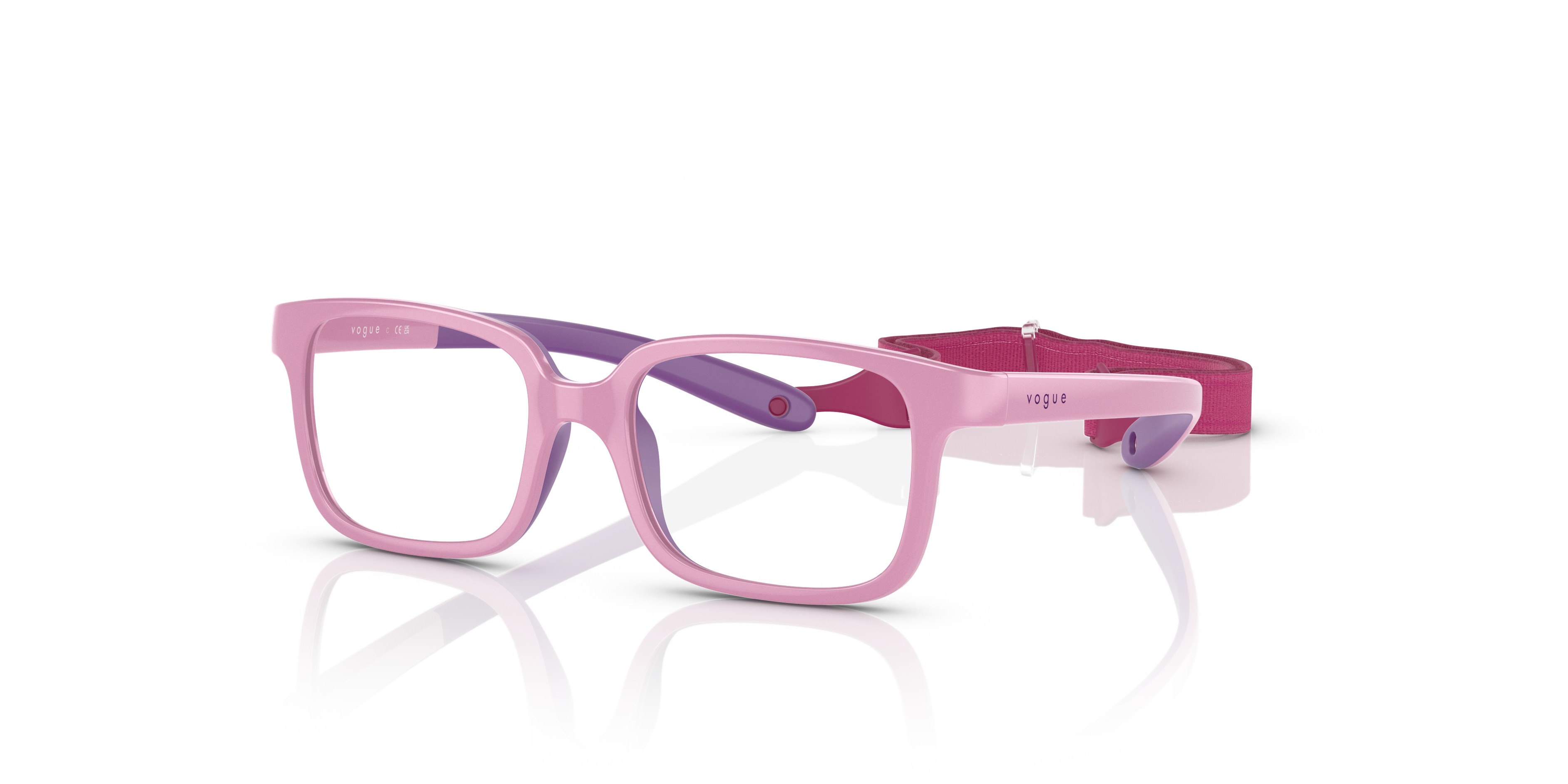 Prescription Glasses Vogue Eyewear Vy2016 VY2016 3027 39 14