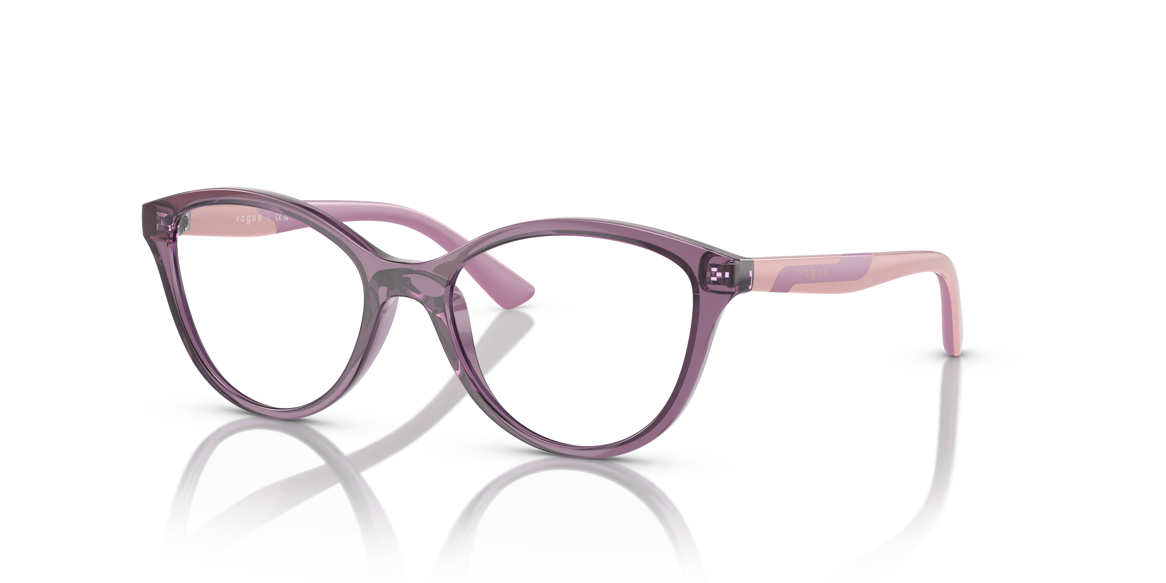 Prescription Glasses Vogue Eyewear Vy2019 VY2019 3064 48 16