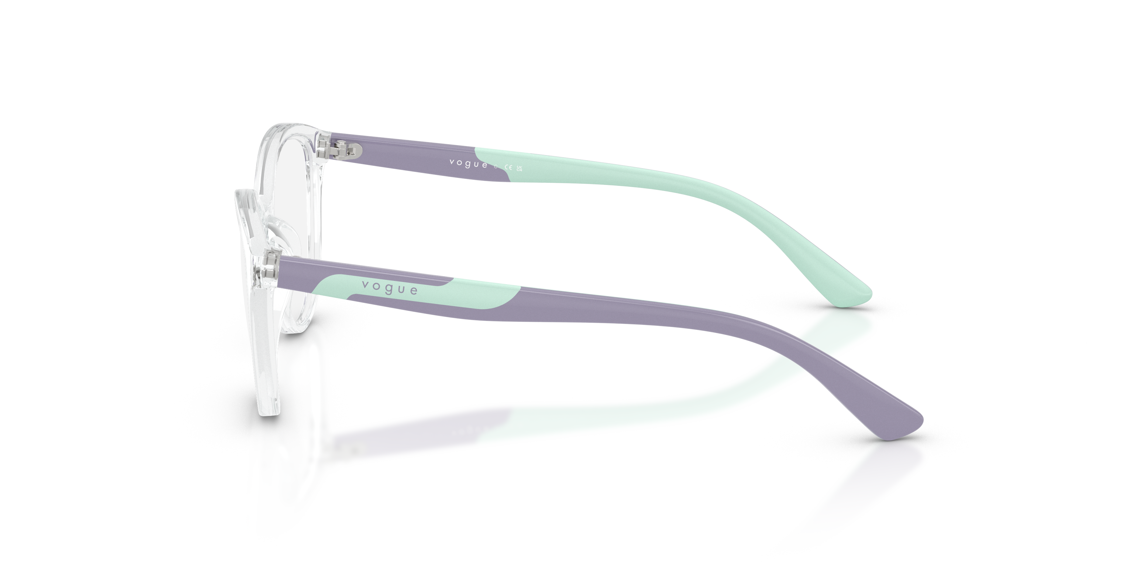 Prescription Glasses Vogue Eyewear Vy2019 VY2019 W745 48 16