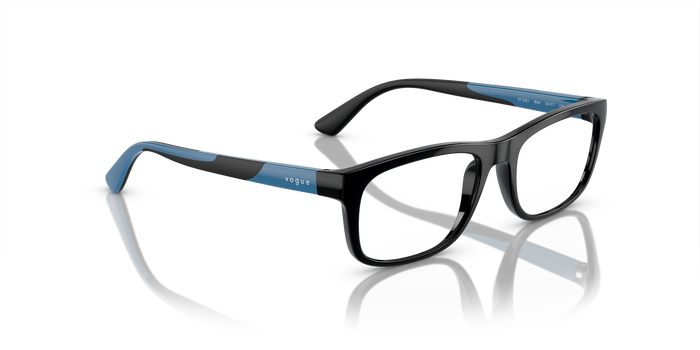 Korrektionsbrille Vogue Eyewear Vy2021 VY2021 W44 50 17 — vista 4
