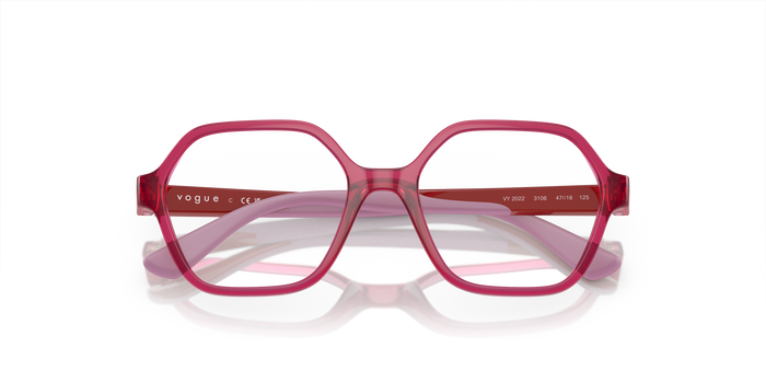 Korrektionsbrille Vogue Eyewear Vy2022 VY2022 3106 47 16 — vista 6