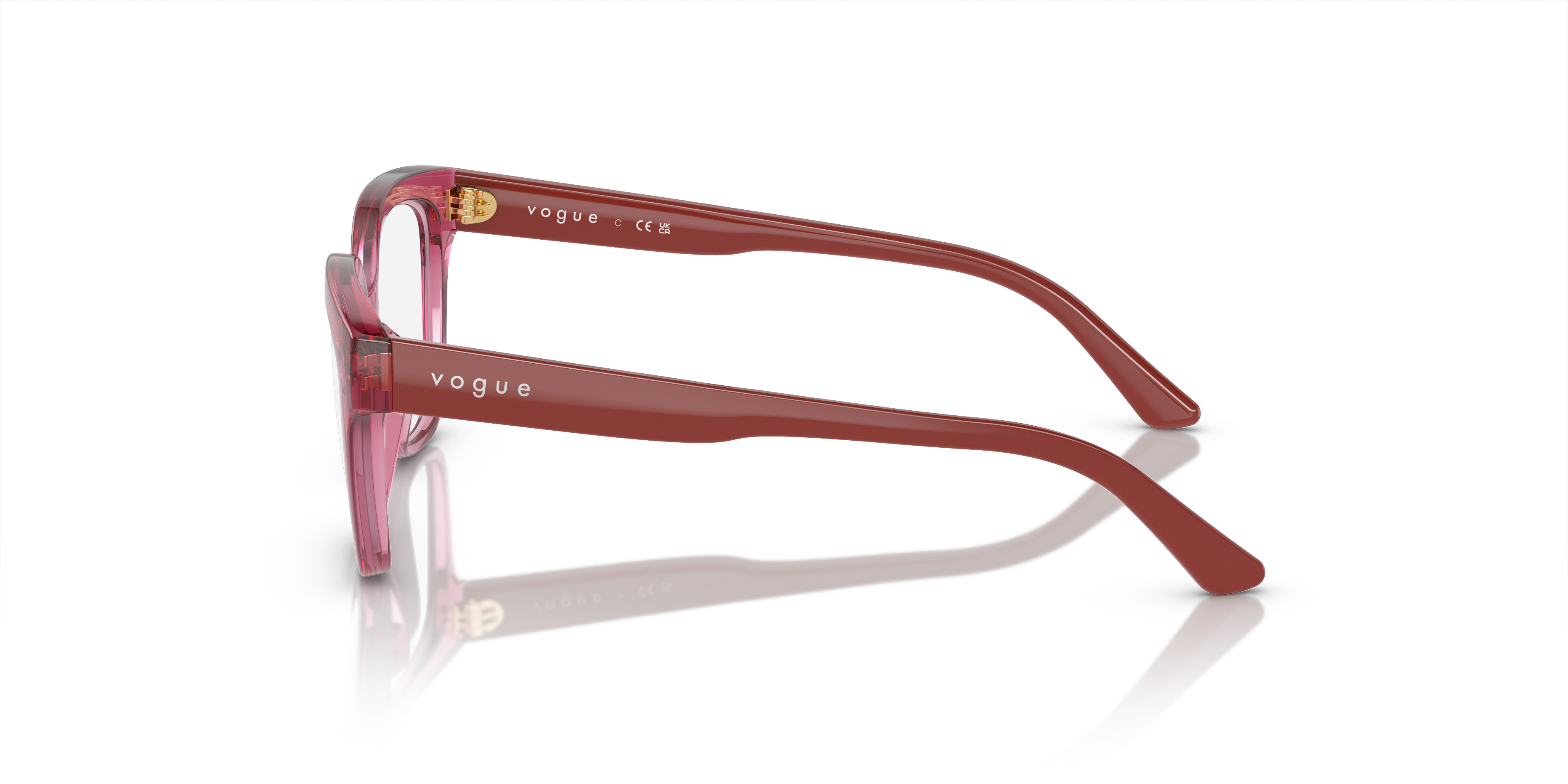 Prescription Glasses Vogue Eyewear Vy2023 VY2023 3065 48 15