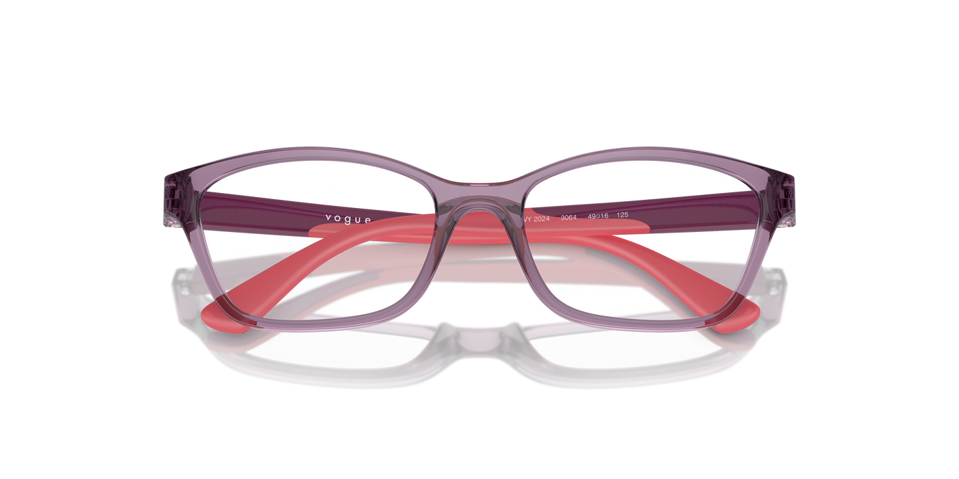 Gafas Graduadas Vogue Eyewear Vy2024 VY2024 3064 49 16 · vista 6